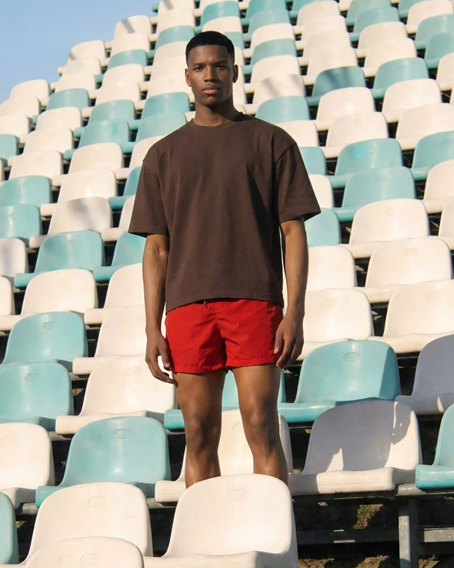 (New) Heavyweight Tee - Coco