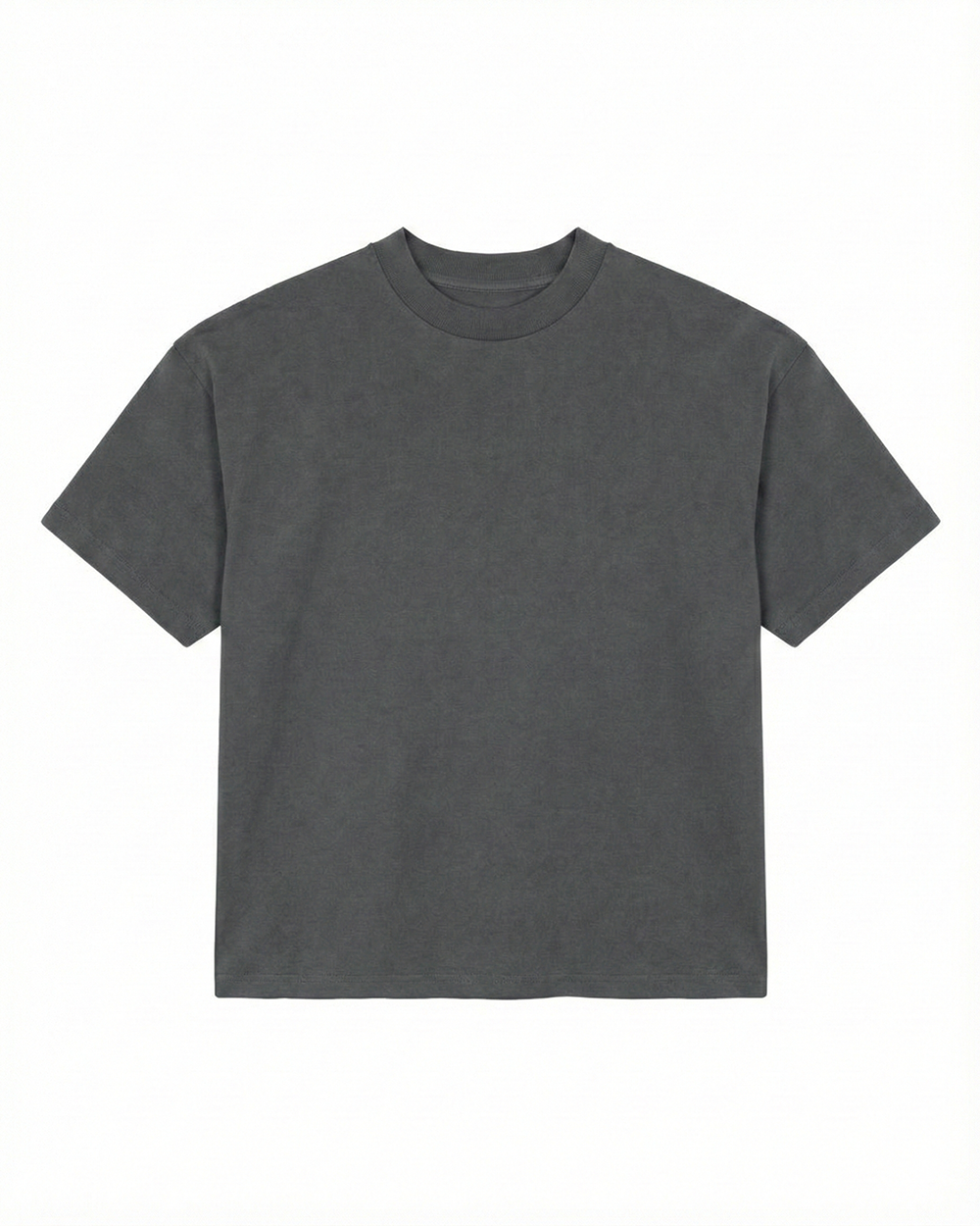 (New) Heavyweight Tee - Asphalt