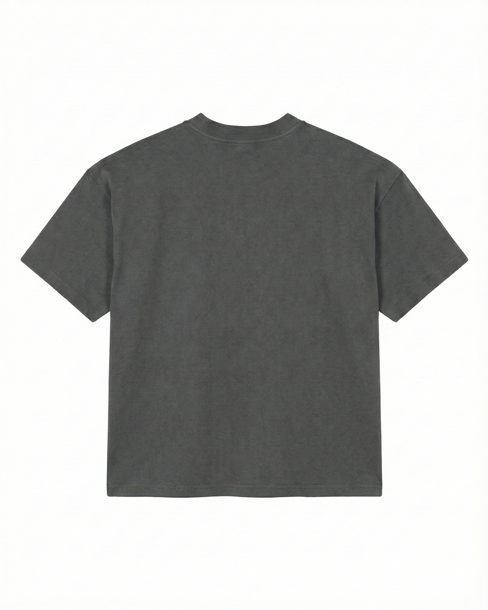 (New) Heavyweight Tee - Asphalt
