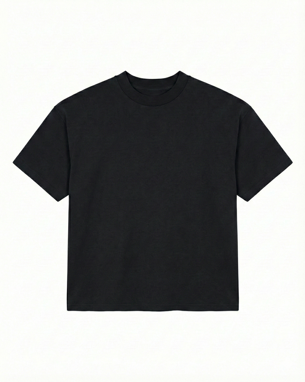 (New) Heavyweight Tee - Black