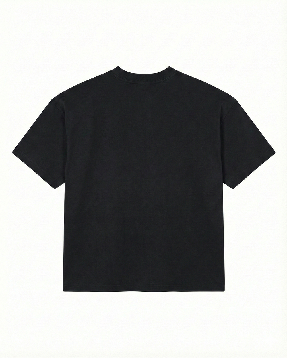 (New) Heavyweight Tee - Black
