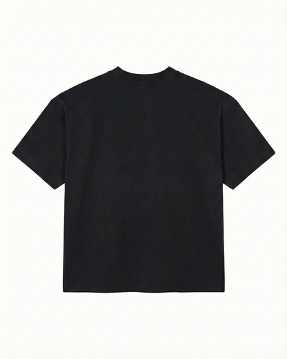 (New) Heavyweight Tee - Black