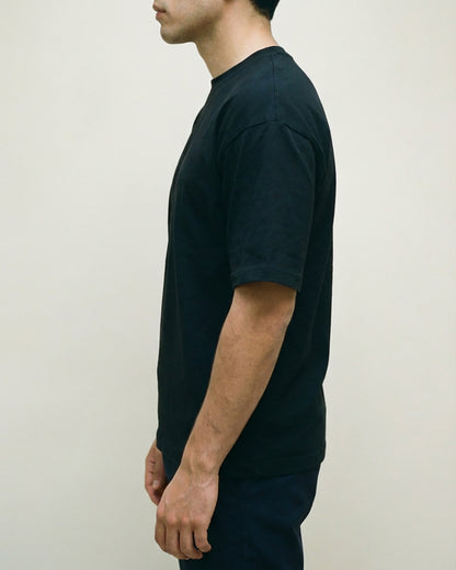 (New) Heavyweight Tee - Black