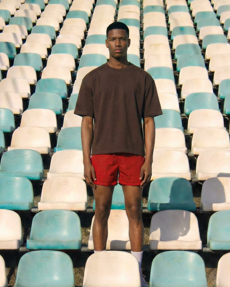 (New) Heavyweight Tee - Coco