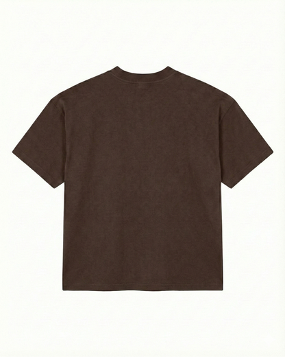 (New) Heavyweight Tee - Coco