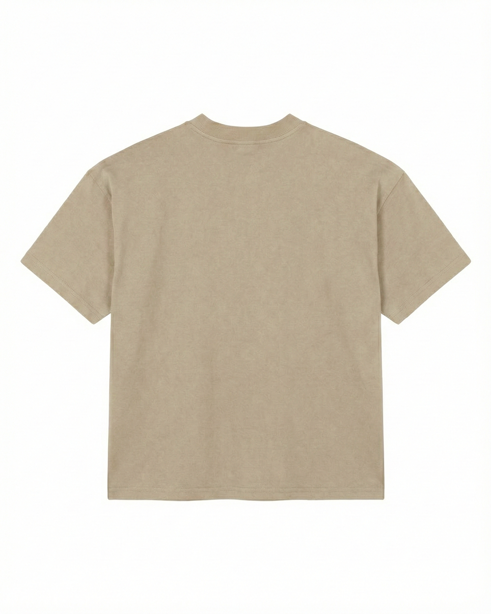 (New) Heavyweight Tee - Sand