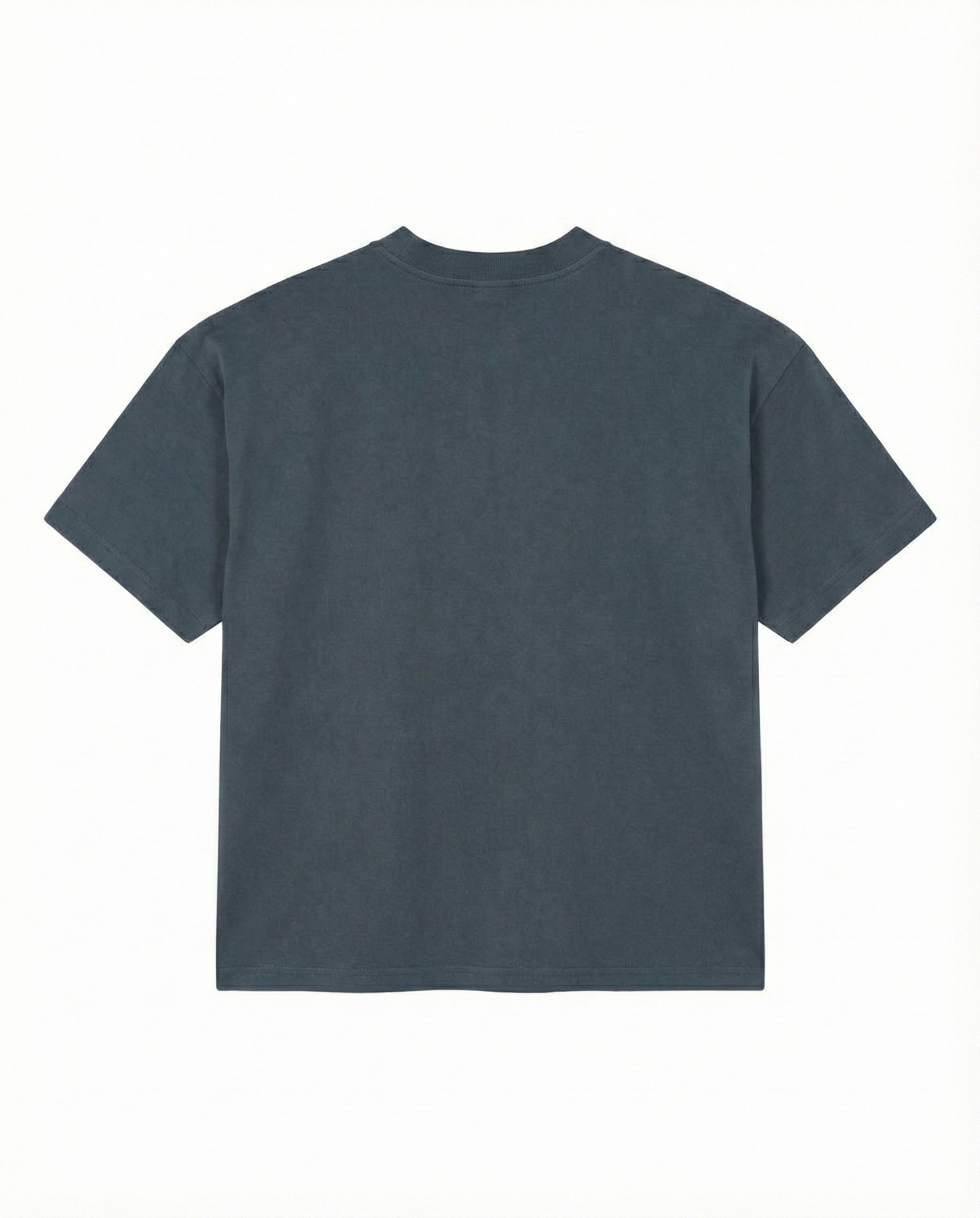 (New) Heavyweight Tee - Navy