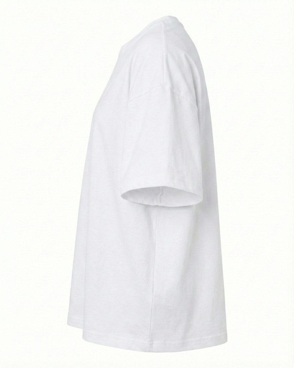 (New) Heavyweight Tee - White