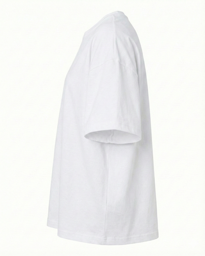(New) Heavyweight Tee - White