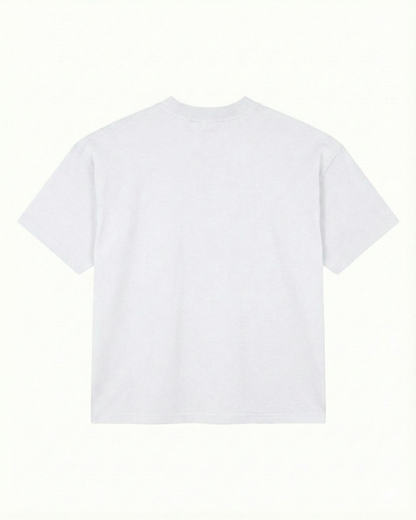 (New) Heavyweight Tee - White